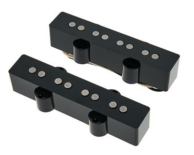 Lollar J-Style 70's Bass Set BK