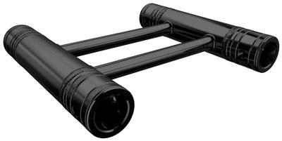 Global Truss F32025-B Truss 0,25 m Black
