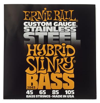 Ernie Ball 2843 E-Steel Bass