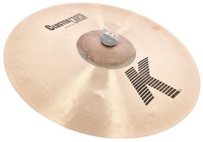 Zildjian 18" K-Series Cluster Crash"