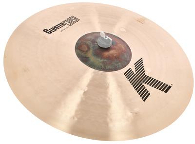 Zildjian 20" K-Series Cluster Crash"