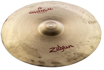 Zildjian 22" Oriental Crash of Doom"