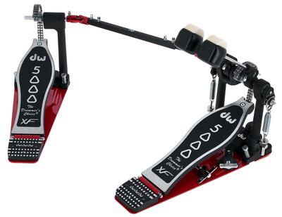 DW 5002AD4XF Double Bass Pedal