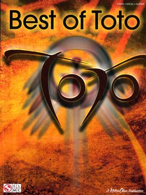 Hal Leonard Best Of Toto