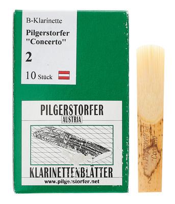 Pilgerstorfer Concerto Bb- Clarinet 2.0