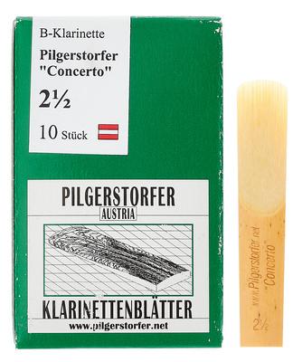 Pilgerstorfer Concerto Bb- Clarinet 2.5