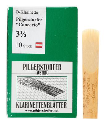 Pilgerstorfer Concerto Bb- Clarinet 3.5