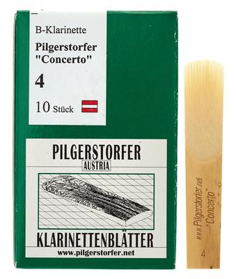Pilgerstorfer Concerto Bb- Clarinet 4.0