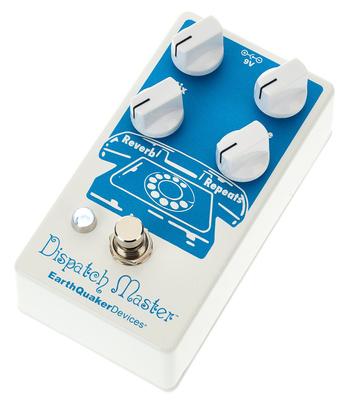 EarthQuaker Devices Dispatch Master V3