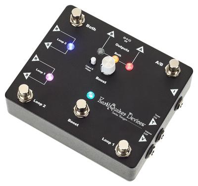 EarthQuaker Devices Swiss Things