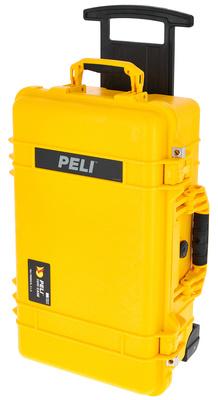 Peli 1510 Foam Yellow