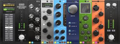 McDSP 6060 Ult. Module Coll. Nat.