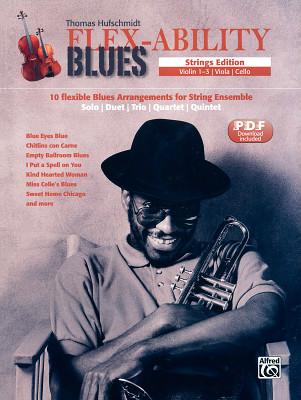 Alfred Music Publishing Flex-Ability Blues Strings