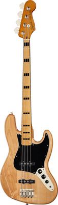 Squier CV 70s Jazz Bass MN NAT