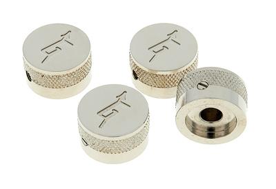 Gretsch Potiknob Set Nickel