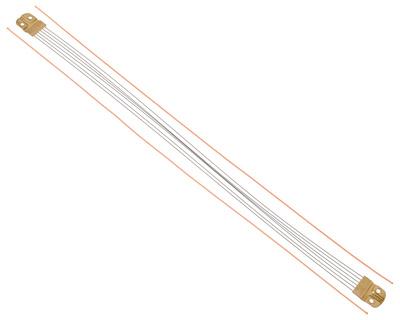 Pearl S-052 14" Philharmonic strand"