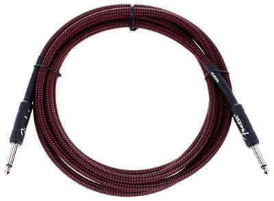 Fender Prof. Cable Tweed Red 3 m