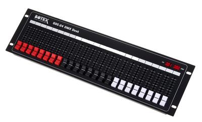 Botex SDC-24 DMX Desk