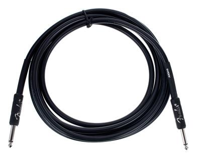 Fender Professional Cable 3m Black