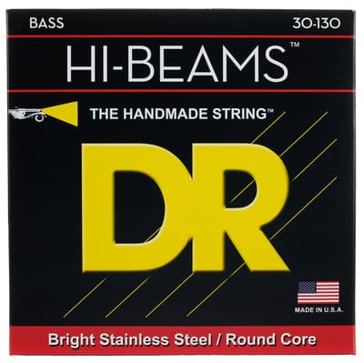DR Strings Hi-Beams MR6-130
