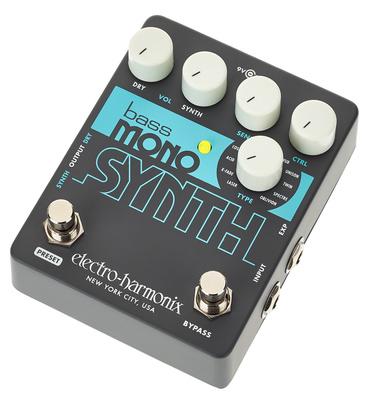 Electro Harmonix Bass Mono Synth B-Stock