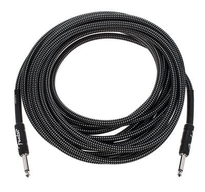 Fender Prof. Cable Tweed Grey 7,5m