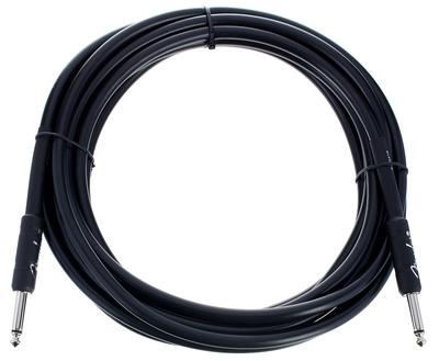 Fender Professional Cable 5,5m Black