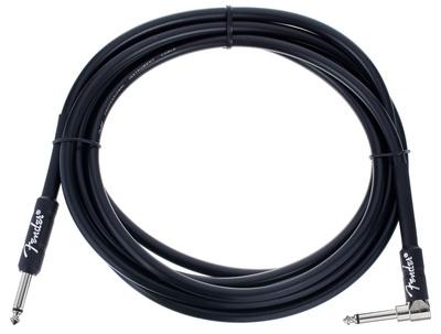 Fender Prof. Cable Angle Plug 3m
