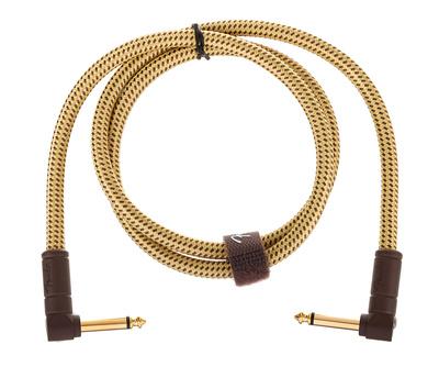 Fender Deluxe Patch Cable Angle 90cm