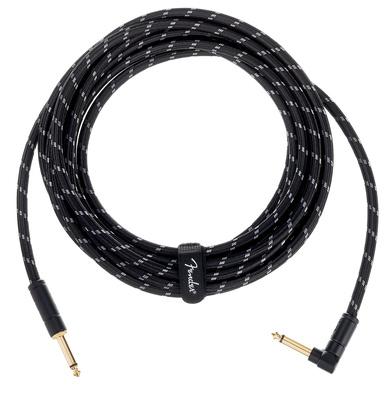 Fender Del. Cable Angle Plug 5,5m TB