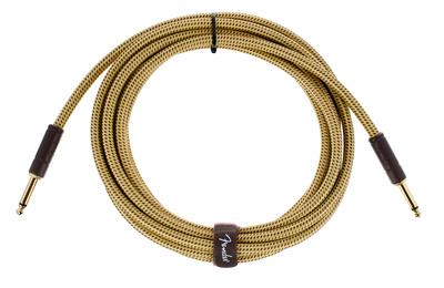 Fender Deluxe Cable 4,5m Tweed N
