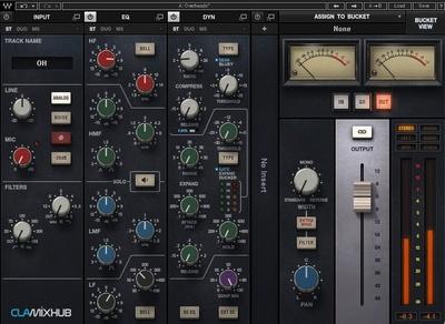 Waves CLA MixHub