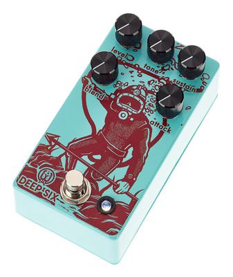 Walrus Audio Deepsix V3