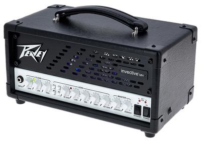 Peavey invective MH