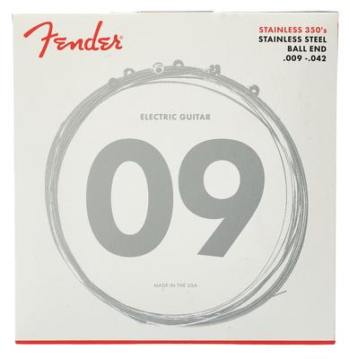 Fender 350L Stainless Steel Strings