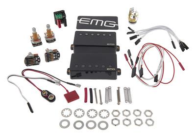 EMG 57/66 Set F-Spaced BK