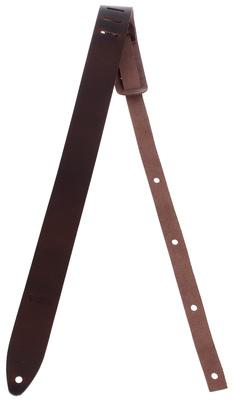 Richter Vintage Brown Ukulele Strap