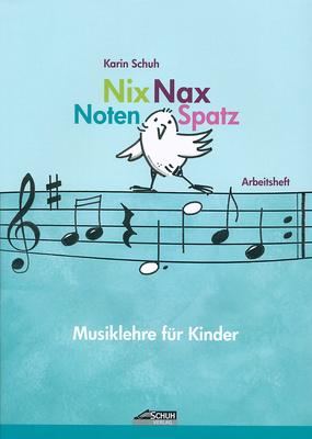 Schuh Verlag Nix Nax Notenspatz