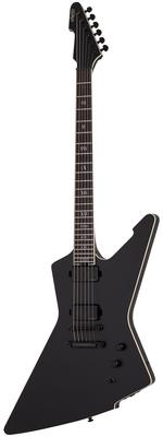 Schecter E-1 SLS Evil Twin SBK