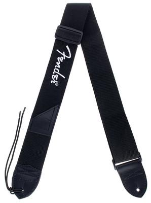 Fender Nylonstrap With White Logo