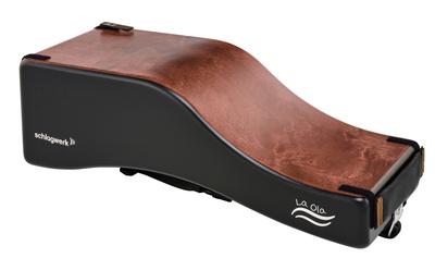 Schlagwerk La Ola Drum Brown