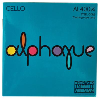 Thomastik AL400 Alphayue Cello 3/4