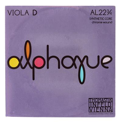 Thomastik AL22 Alphayue D Viola 3/4