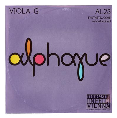 Thomastik AL23 Alphayue G Viola 4/4