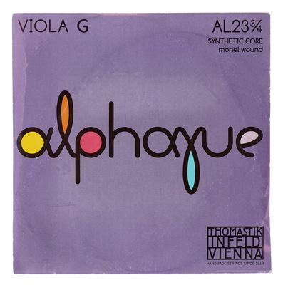 Thomastik AL23 Alphayue G Viola 3/4