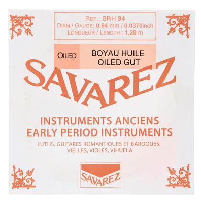 Savarez Treble Viola Da Gamba E3