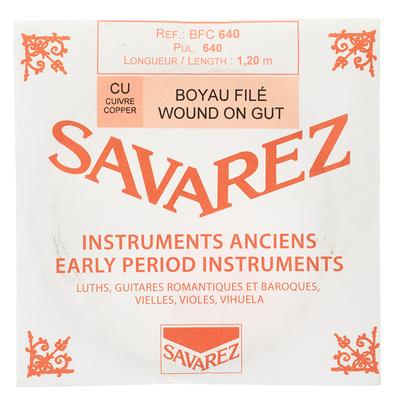 Savarez Alto Viola Da Gamba G6