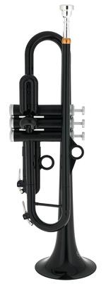pBone music hyTech Bb-Trumpet black