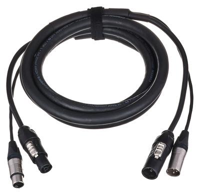 Cordial CPH 3 DMX 1 PWR 1 TRUE 1