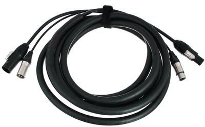Cordial CPH 5 DMX 1 PWR 1 TRUE 1